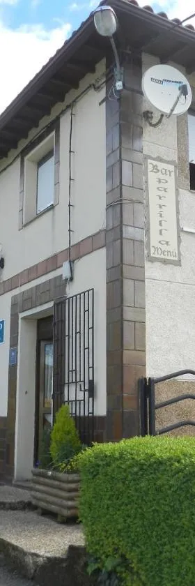 Pension Parrilla Casa Vicente，位于蒂内奥的酒店