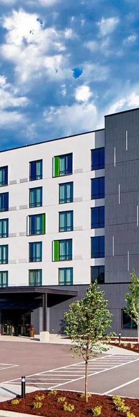 Courtyard by Marriott Minneapolis West，位于圣路易斯帕克的酒店