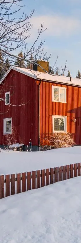 The bear's den，位于Håkafot的酒店