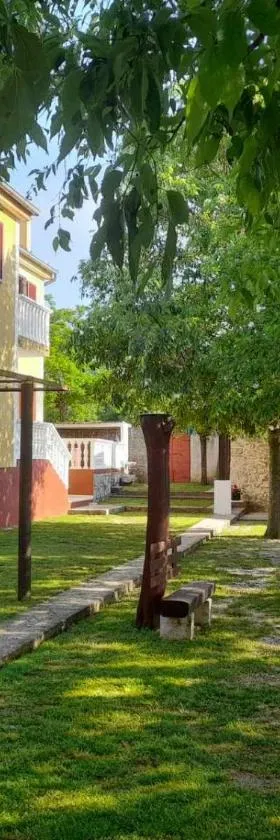 Kuća za odmor Dolovi，位于Golubić的酒店