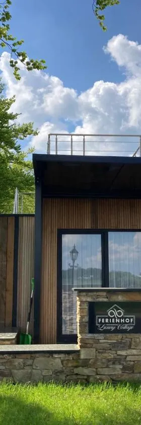 Tiny House - Luxury Cottage，位于比林根的酒店