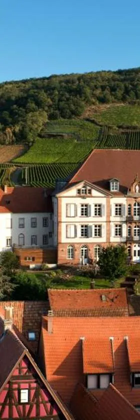 Hôtel Val-Vignes Colmar Haut-Koenigsbourg, The Originals Relais，位于圣伊波利特的酒店