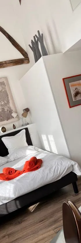 Auberge de la rose，位于阿讷特的酒店