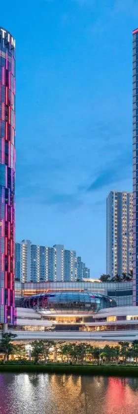 The Westin Surabaya，位于泗水的酒店