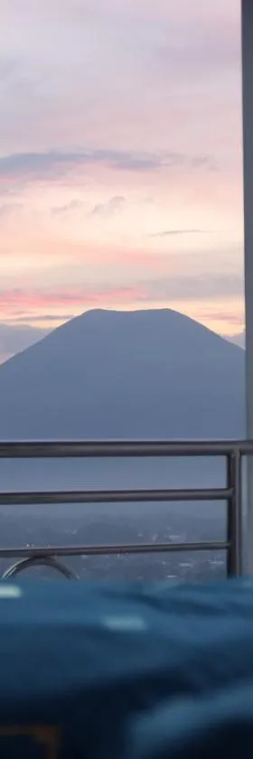 Narwastu Hills，位于Tomohon的酒店