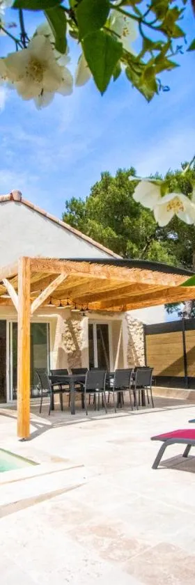 Gîte du Montagut，位于Thézan-des-Corbières的酒店