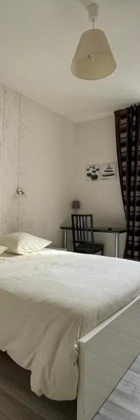 Auberge du Château，位于Bouloire的酒店