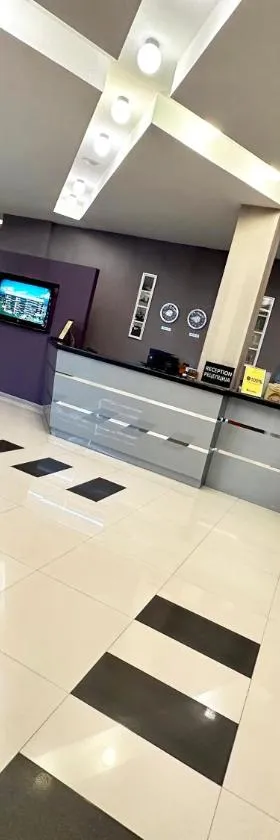 辛塔尔酒店，位于斯科普里的酒店