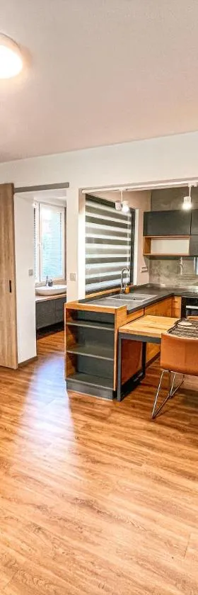 Vantisch Apartment，位于弗拉希姆的酒店