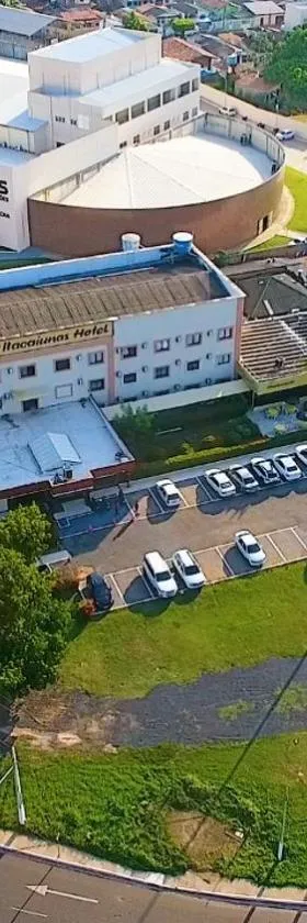 HOTEL ITACAIUNAS，位于马拉巴的酒店