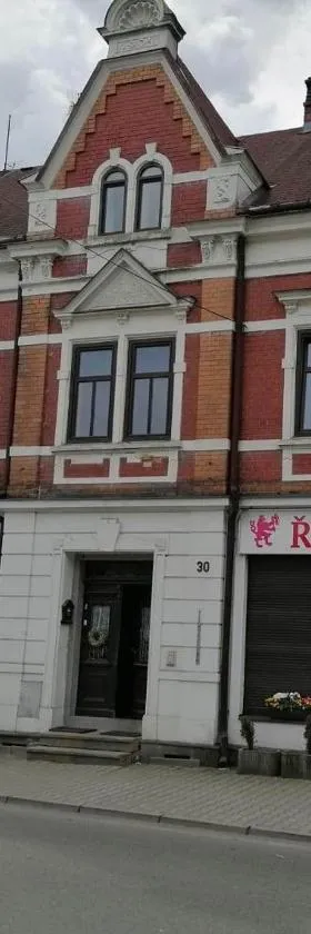 Apartmán Krkovička，位于Mikulášovice的酒店