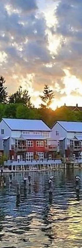 BOATYARRD Inn # 9，位于兰里的酒店