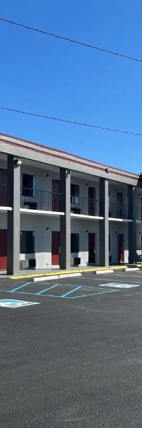 Red Roof Inn Kimball, TN I-24，位于Kimball的酒店