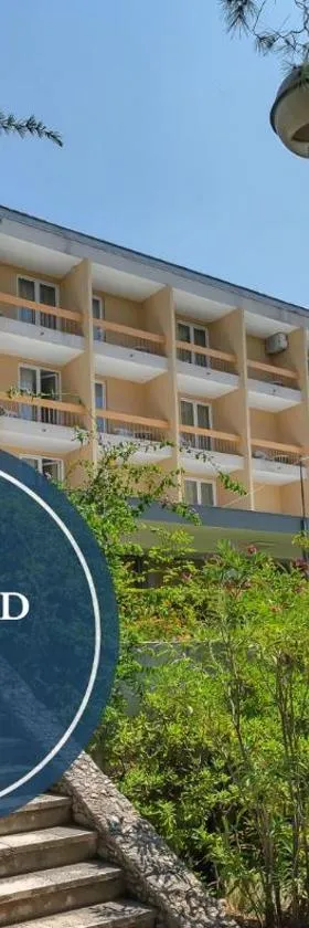 Hotel Alem，位于巴什卡沃达的酒店