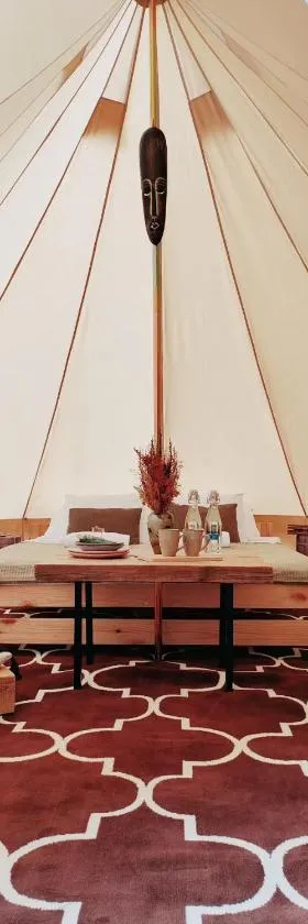 Puszcza Glamping，位于Kuraszewo的酒店