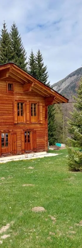 Chez Pierre，位于Praz-de-Fort的酒店