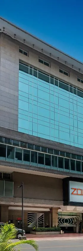 Zone Connect by The Park Saket New Delhi，位于新德里的酒店
