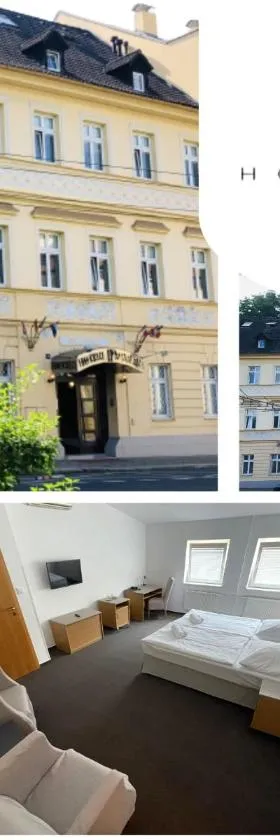 Hotel PAYER，位于特普利采的酒店
