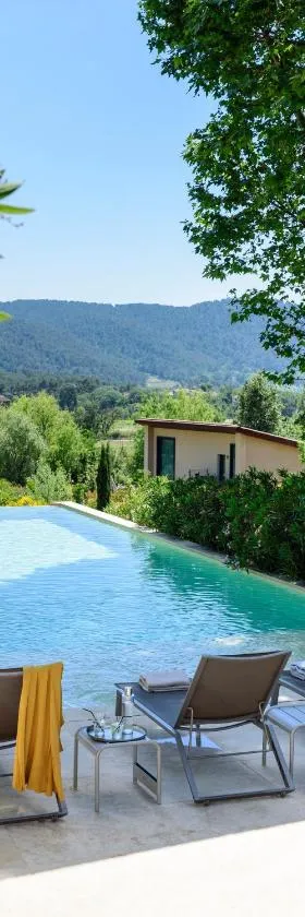Les Lodges Sainte-Victoire Hotel & Spa，位于普罗旺斯艾克斯的酒店