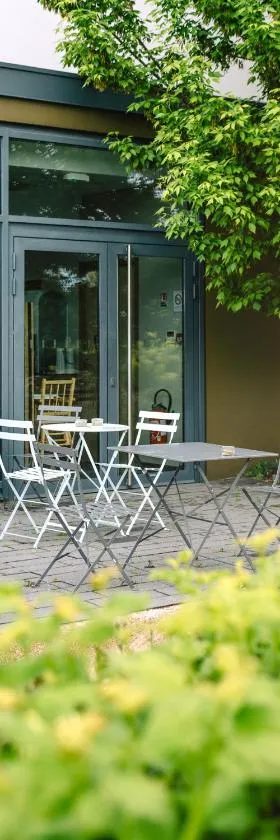 Hôtel Akena Reims Bezannes，位于兰斯的酒店