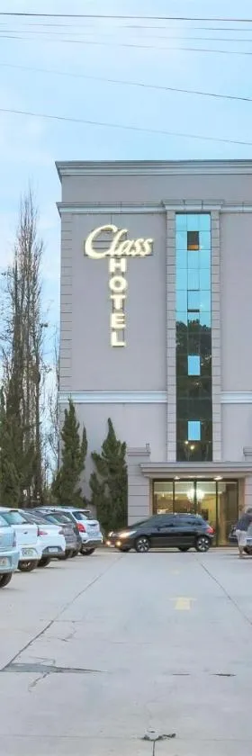 Class Hotel Pouso Alegre，位于波苏阿莱格里的酒店