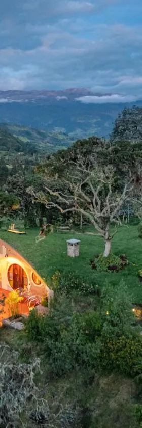 La Gloria Reserva Forestal，位于拉卡莱拉的酒店