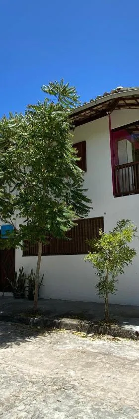 Kitnet próximo à Praia do Forte，位于马塔迪圣若昂的酒店
