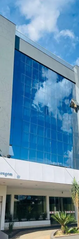Atrium Express Hotels，位于帕劳阿佩巴斯的酒店