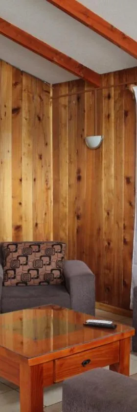 Casa con 3 dormitorios en Licanray, Villarrica，位于里坎雷的酒店