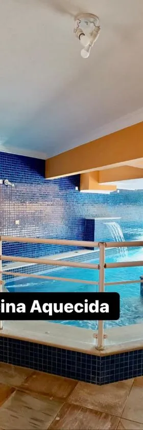 Hotel Canto da Riviera，位于圣劳伦斯海滨的酒店