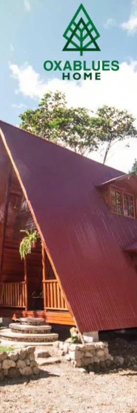 Oxablues Home Lodge，位于奥克萨潘帕的酒店