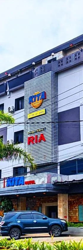 Kita Hotel，位于丹戎槟榔的酒店