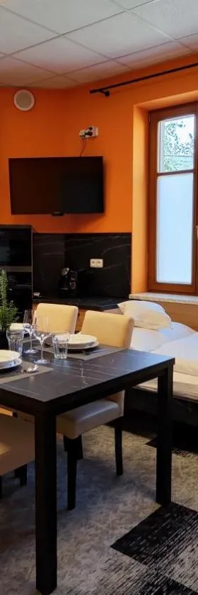 Apartmány Dačice，位于达奇采的酒店