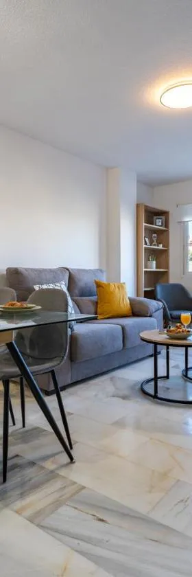 CT 245 - Faro's Arroyo de la Miel Apartment - Cuddly Nest for 2，位于阿罗约德拉迷雅的酒店