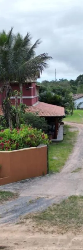 HOTEL FAZENDA Engenho Velho，位于乌巴雅拉的酒店