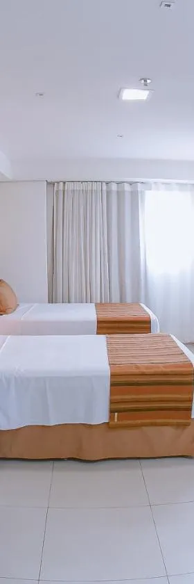 Profissionalle Hotel São Luís，位于圣路易斯的酒店