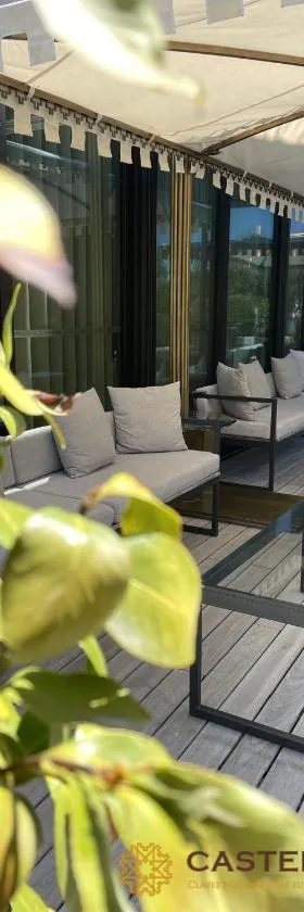 Castelo Hotel，位于查韦斯的酒店