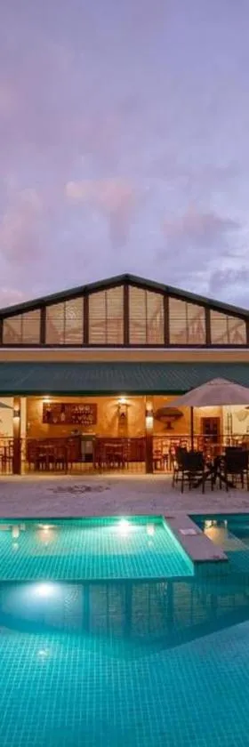 Bonito Ecotel，位于博尼图的酒店