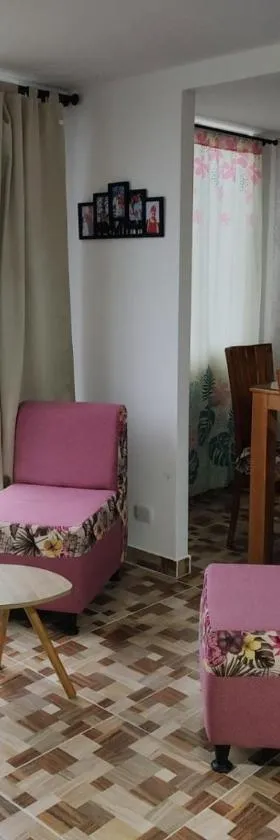 Apartamento Aboleda Campestre，位于伊瓦格的酒店