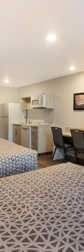 WoodSpring Suites Hermitage - Nashville Airport，位于赫米蒂奇的酒店