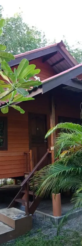 Najjamee Bungalows，位于阁遥岛的酒店