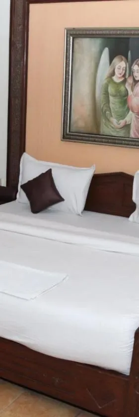 HOTEL METRO REGENCY，位于密拉特的酒店