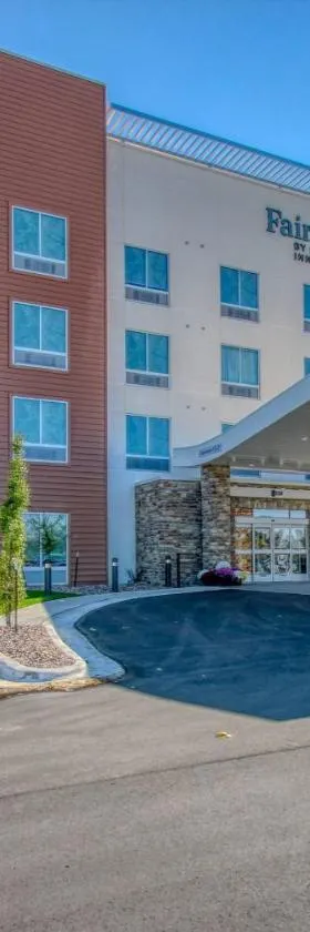 Fairfield Inn & Suites by Marriott Appleton，位于阿普尔顿的酒店