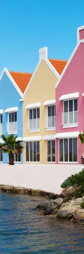 Corallium Hotel & Villas Bonaire，位于克拉伦代克的酒店