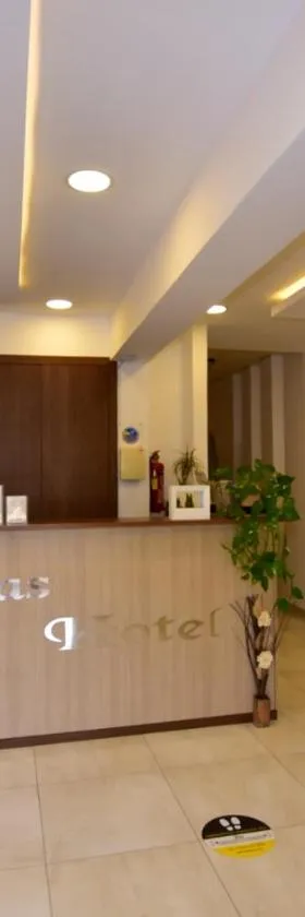 Hotel Aghas Paleochora，位于帕琉乔拉的酒店