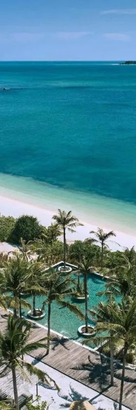 Sheraton Belitung Resort，位于Tanjungbinga的酒店
