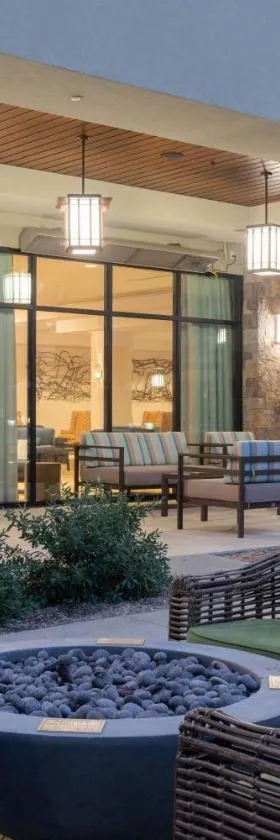 TownePlace Suites by Marriott Thousand Oaks Agoura Hills，位于阿古拉山的酒店