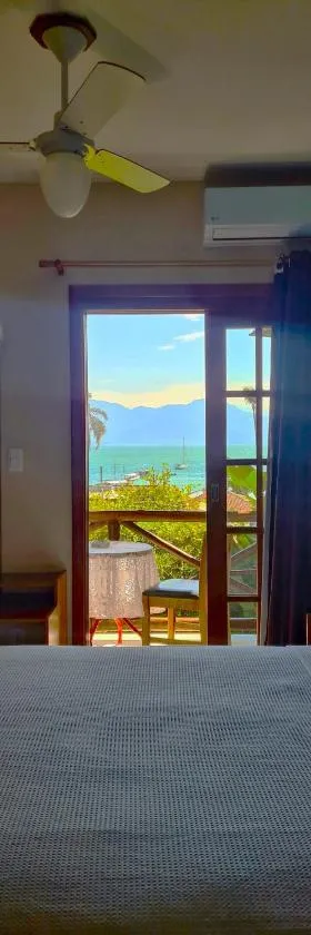 Pousada Aquarela do Mar，位于阿布拉奥的酒店