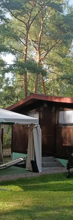 Domek 04 Ośrodek Wyp Joanna Wojnowo，位于Wojnowo的酒店