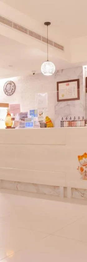 东岸之星精品旅店，位于基隆的酒店